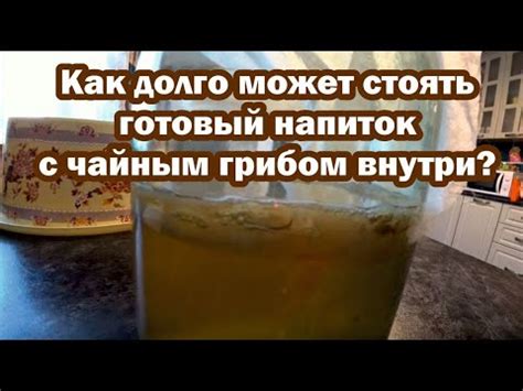 Популярные рецепты приготовления напитка с чайным грибом