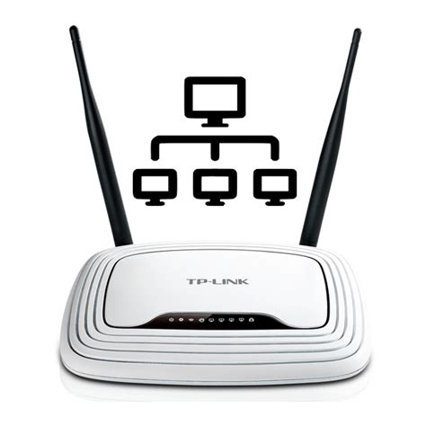 Порты на роутере TP-Link: что это и зачем нужны