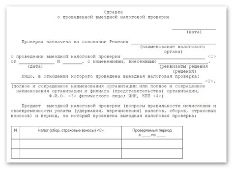 Порядок закрытия проверки и возможные последствия