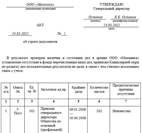 Порядок проверки документов: как это происходит