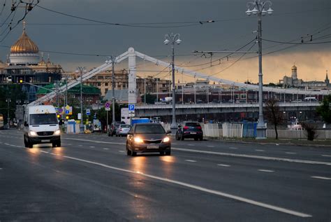 Последние новости по перекрытию Ильинки в Москве