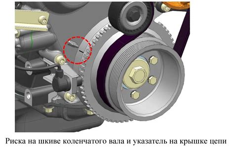 Последовательность действий при проверке заряда генератора