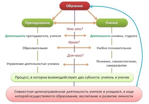 Последовательность обучения и рекомендации