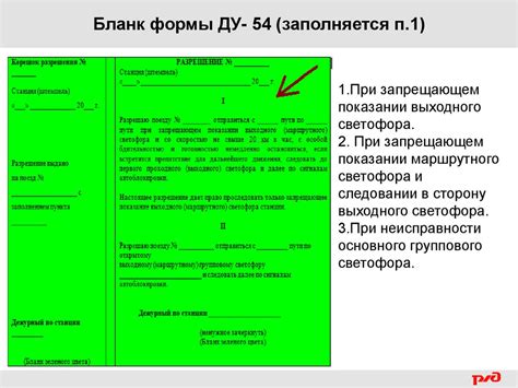 Последствия возвращения ключа жезла в аппарат