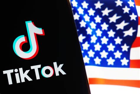 Последствия запрета TikTok в США