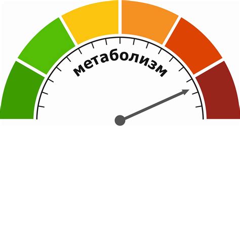 Последствия нарушения обмена веществ