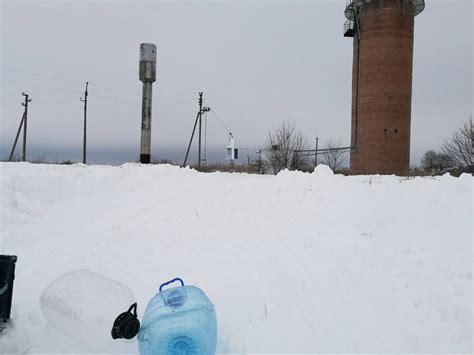 Последствия отсутствия воды для жителей и бизнеса в районе железной дороги