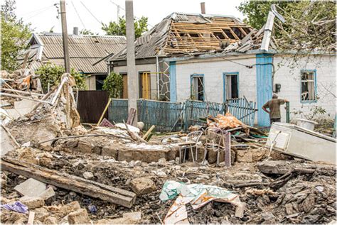 Последствия погружения домов