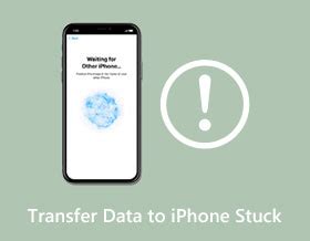 Последующая проверка данных на iPhone