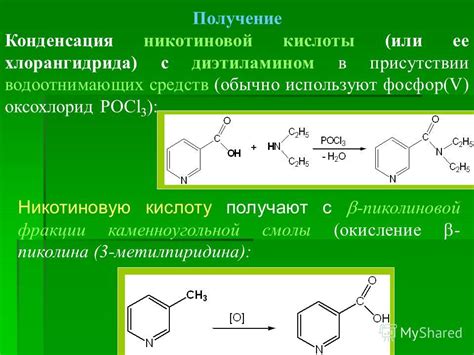 Постоянное употребление никотиновой кислоты