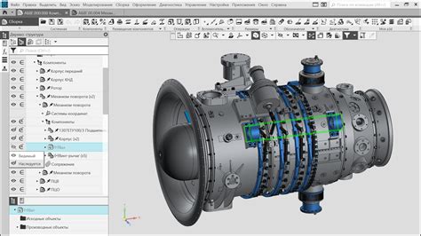 Построение видеокарты в Компас 3D