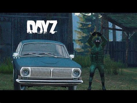 Построение нычек с помощью деревьев в DayZ