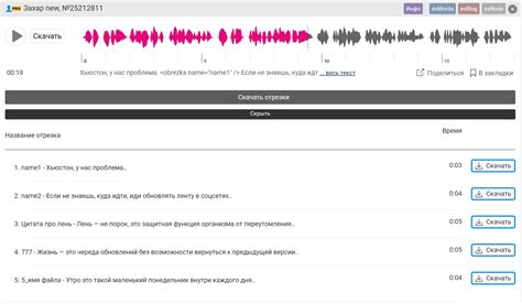 Пост-продакшн: как обработать озвученный текст