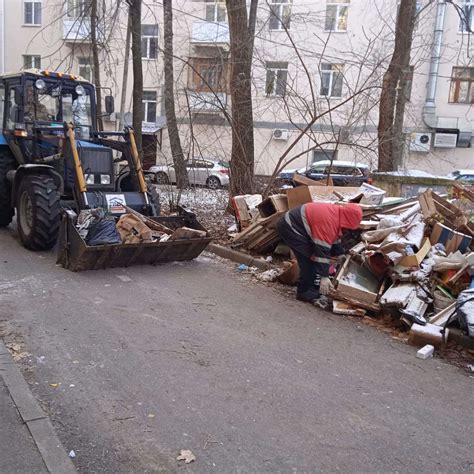 Потенциальная опасность захламленных подвалов