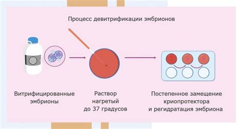 Потенциал персонализированного геномного диагностирования на замороженных эмбрионах