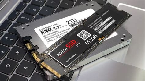 Потери вместимости при форматировании SSD на 512