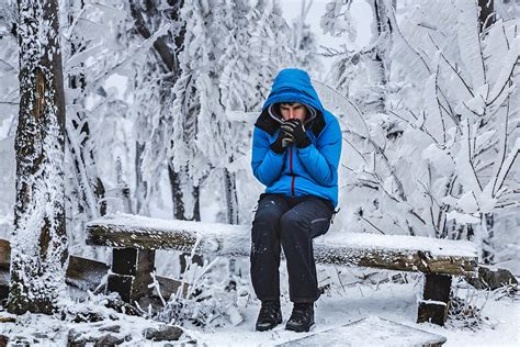 Потеря сил и переохлаждение