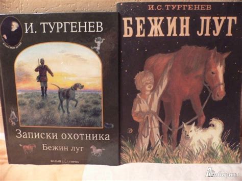 Почему "Бежин луг" включен в книгу "Записки охотника" - историческая справка