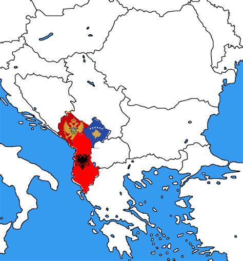 Почему Косово не стало частью Албании