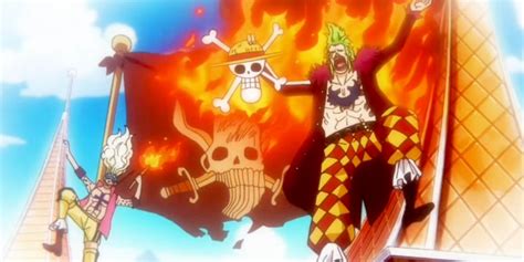 Почему Луффи не использовал баллы в сражениях в One Piece