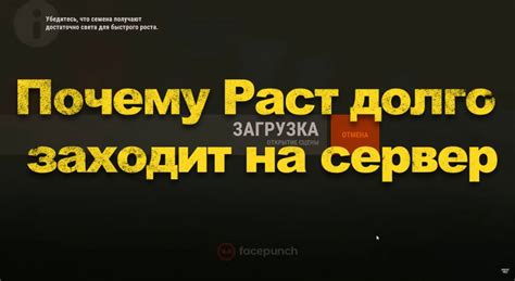 Почему Раст не может найти сервер