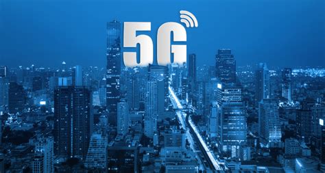 Почему Россия отстает в развитии сетей 5G?