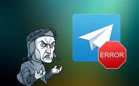 Почему бот в Telegram не отвечает?