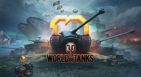 Почему важна лампочка в World of Tanks