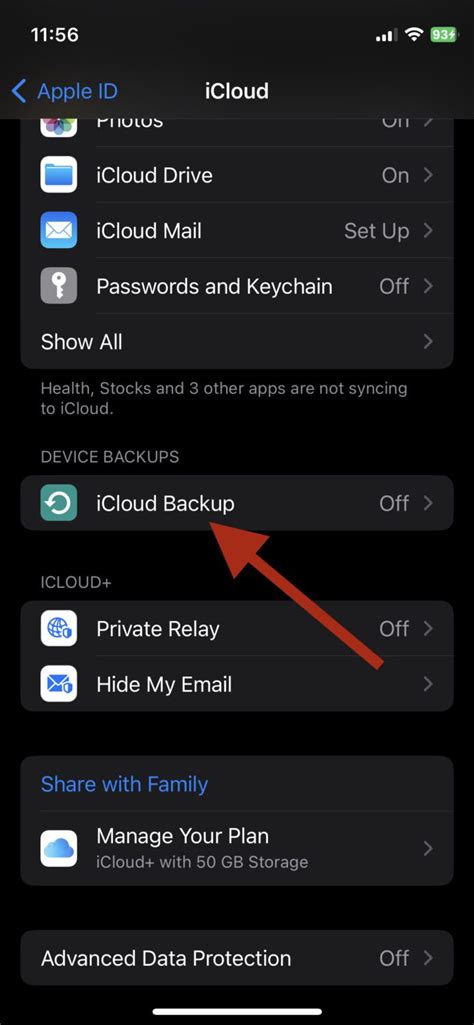 Почему важно делать резервную копию iCloud на iPhone