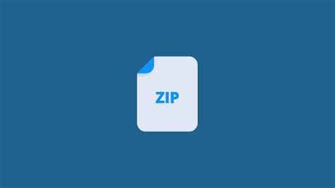 Почему важно знать, как открыть zip-файлы?