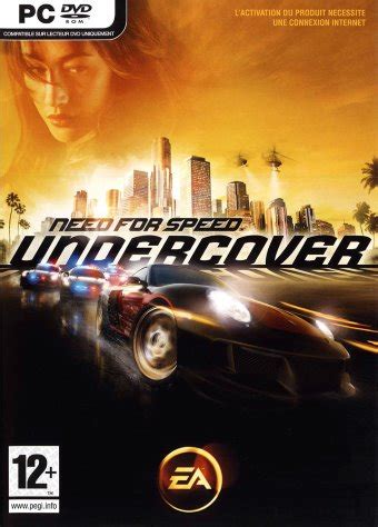 Почему важно знать версию игры NFS Undercover?