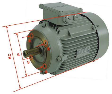 Почему важно знать диаметр вала на электродвигателе