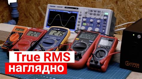 Почему важно знать значения RMS динамика?