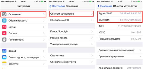 Почему важно знать MAC-адрес iPhone 12