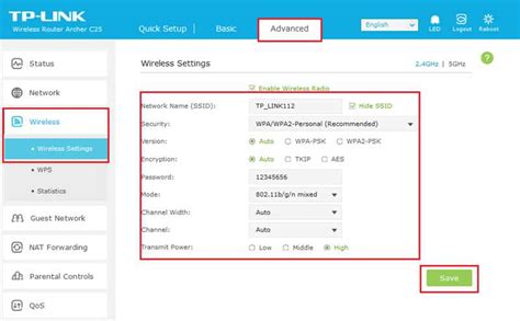 Почему важно настраивать WPA2 на роутере TP-Link?