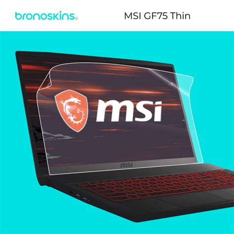 Почему важно настроить кулеры на ноутбуке MSI GF75