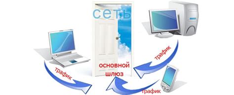 Почему важно настроить основной шлюз?