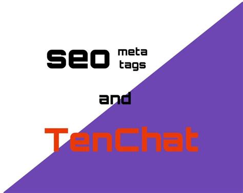 Почему важно очистить тег meta: роль чистоты мета-тегов для SEO