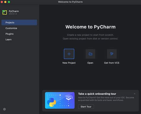 Почему важно сохранять проект в PyCharm Community