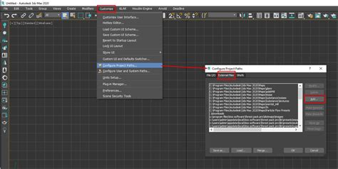 Почему возникают проблемы с текстурами в 3D Max?