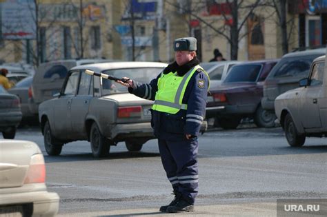 Почему в Уфе много гаишников?