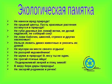 Почему детям важно беречь природу: 5 причин