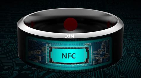 Почему использовать NFC-кольцо для телефона?