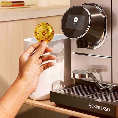 Почему кофемашина Nespresso?