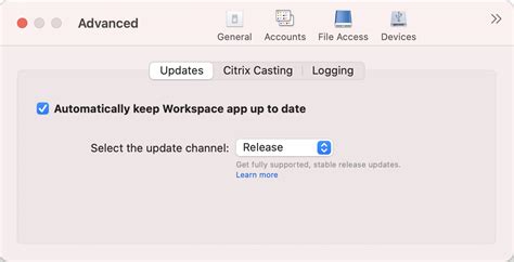 Почему может понадобиться переустановка Citrix Workspace на Mac