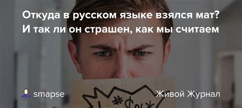 Почему мы считаем так, как считаем