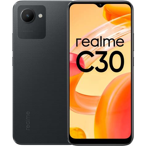 Почему настройка виджетов важна для Realme C30