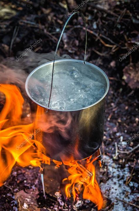 Почему нельзя вскипятить воду на спиртовке