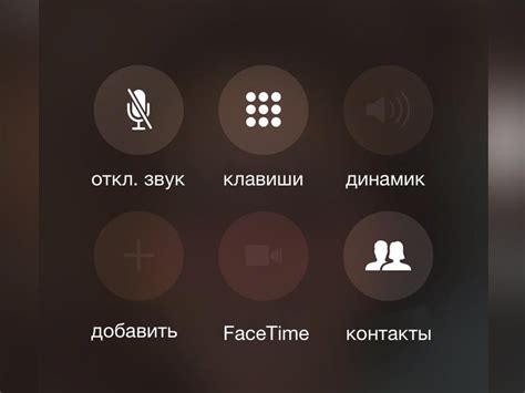 Почему не работает динамик на iPhone 7 при разговоре микрофон