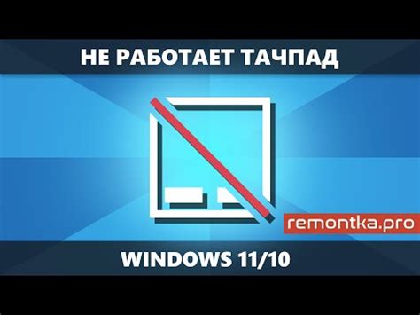 Почему не работает скролл на тачпаде?